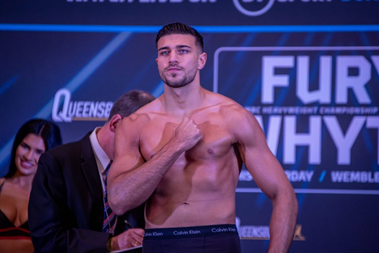 Tommy Fury