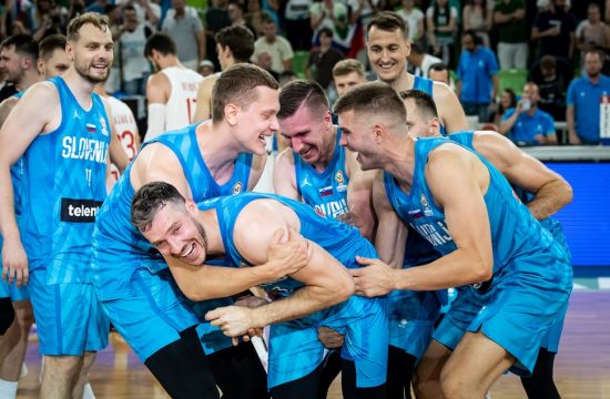 slovenska košarkarska reprezentanca