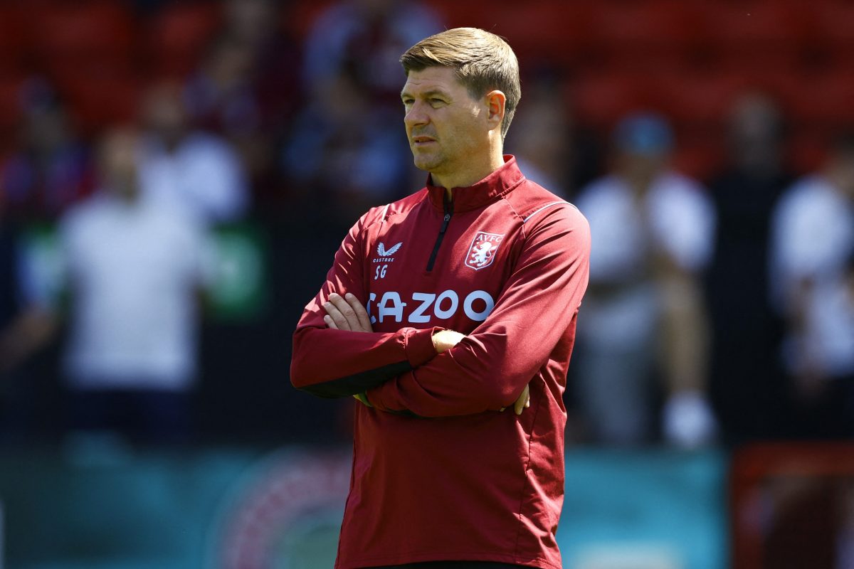 Steven Gerrard zapušča Savdsko Arabijo