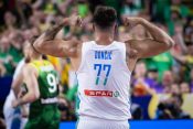 slovenija poljska četrtfinale prenos v živo eurobasket dončić