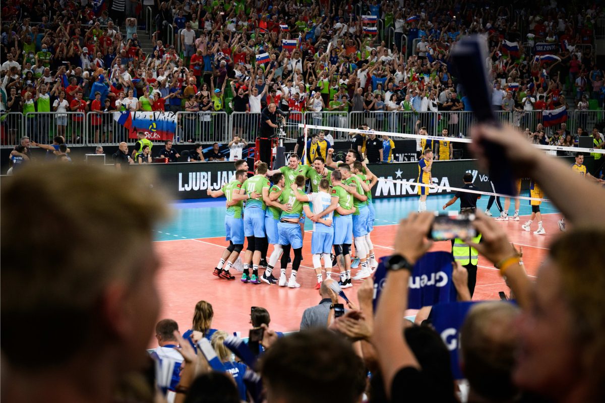 Tako močnega turnirja v Sloveniji še ni bilo