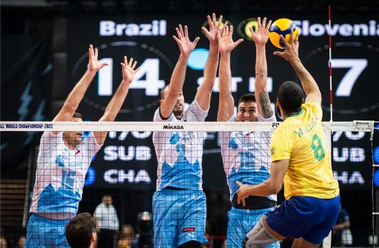 V živo na SK1: Lahko pade še velika Brazilija?