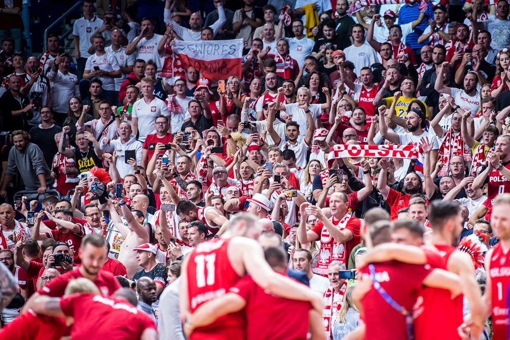 slovenija poljska francija italija eurobasket košarka četrtfinale