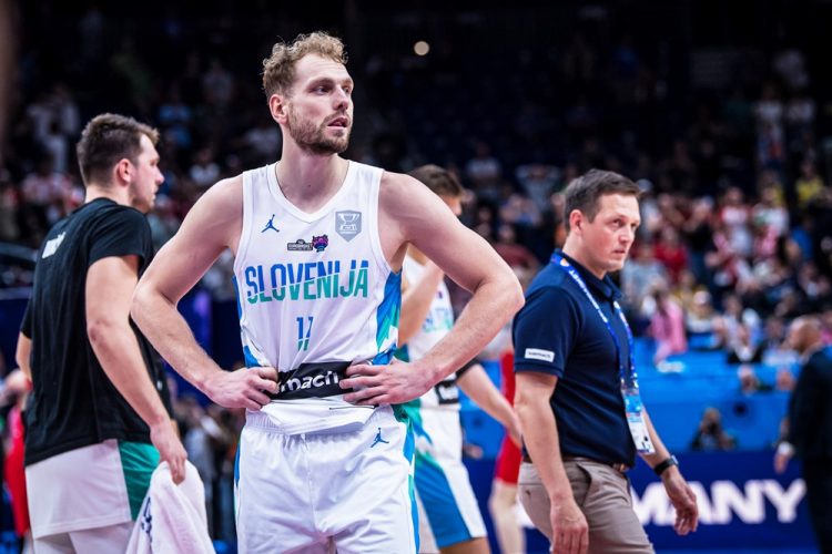 slovenija poljska francija italija eurobasket košarka četrtfinale