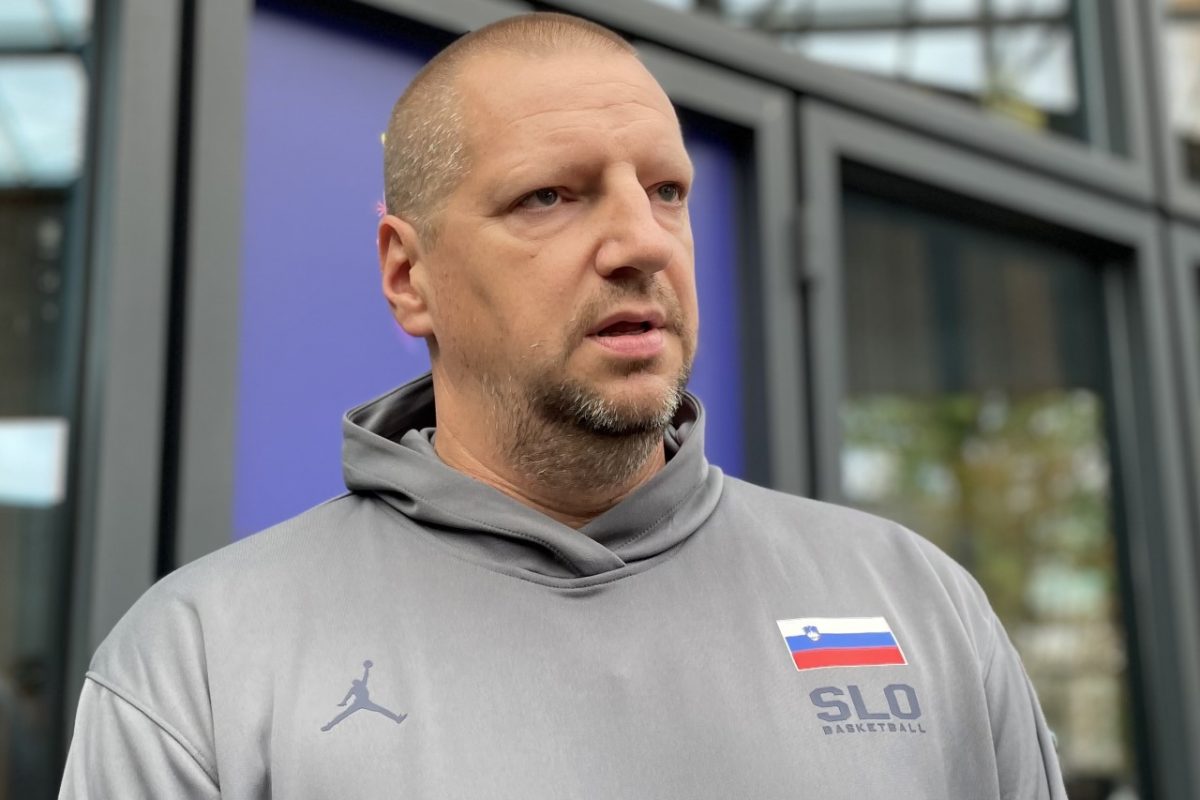 Košarkarski šef brez izzivalca