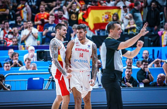 španija košarka eurobasket finale hernangomez francija prenos