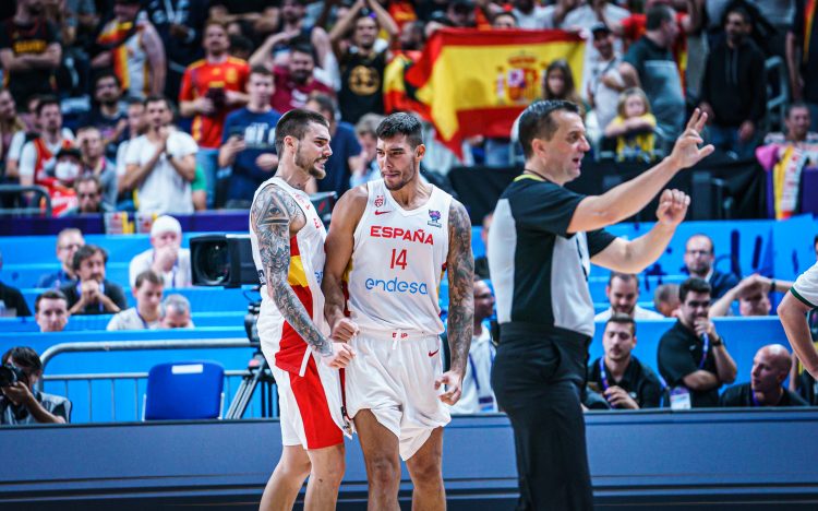 španija košarka eurobasket finale hernangomez francija prenos