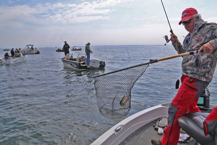 športni ribolov