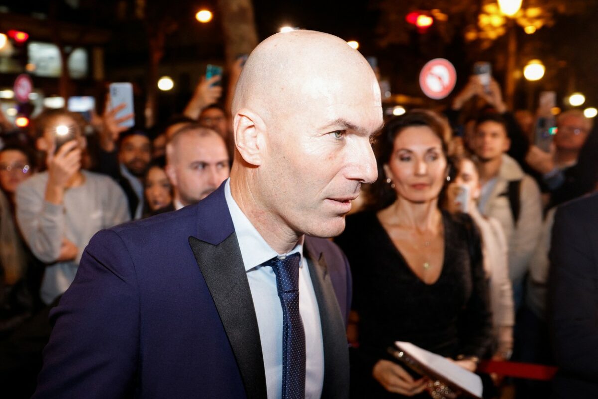 L’affaire Zinedine Zidane résonne en France