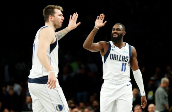 Luka Dončić, Tim Hardaway