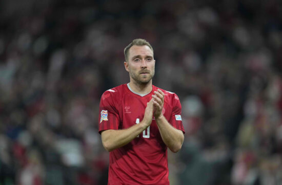 Košarica slovitega Danca najbolj slavnemu nižjeligašu na svetu