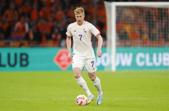 Kevin de Bruyne