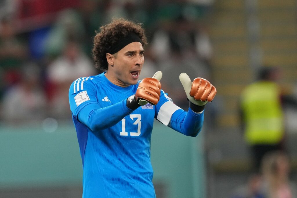 Guillermo Ochoa