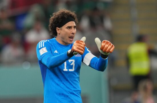 Guillermo Ochoa