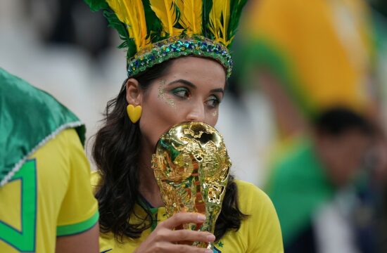 Fifa na prihajajočem mundialu z veliko novostjo