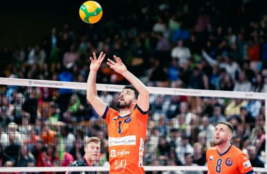 Vuk Todorović ACH Volley