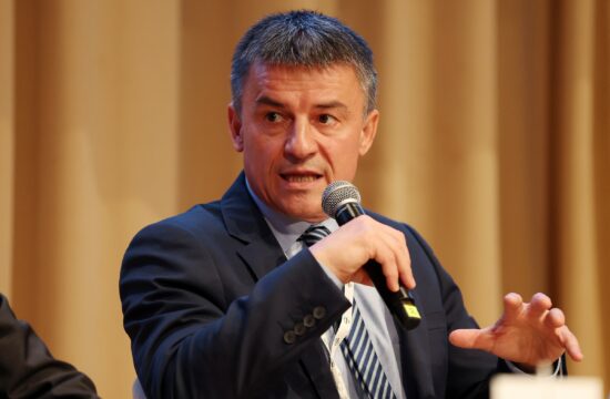 Sodržnik izvoljen za predsednika svetovne zveze športa za vse