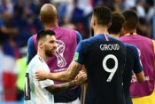 argentina francija v živo finale svetovno prvenstvo katar