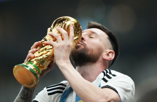 Messi na svetovnih prvenstvih morda še ni rekel zadnje