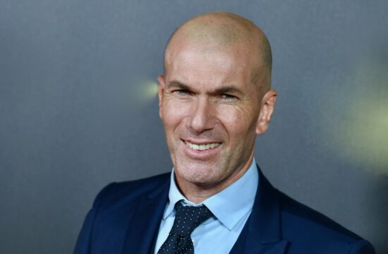 Ballon d'Or - Paris Zidane