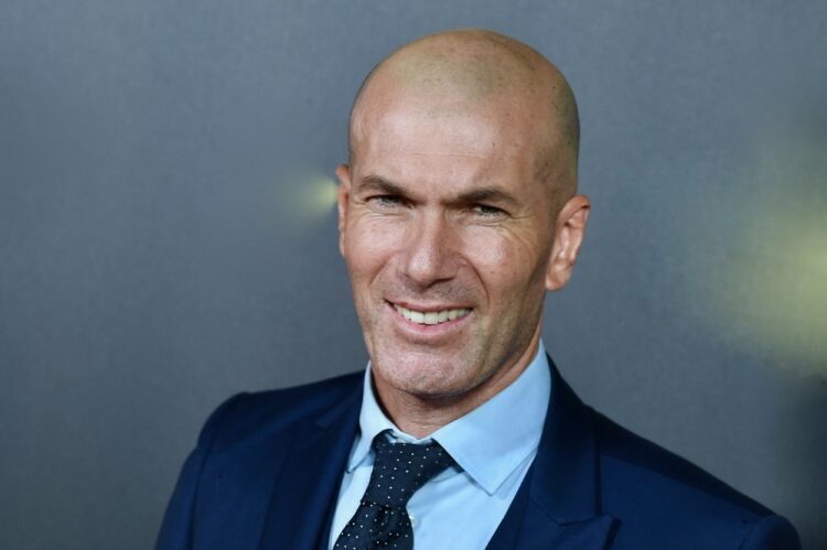 Ballon d'Or - Paris Zidane