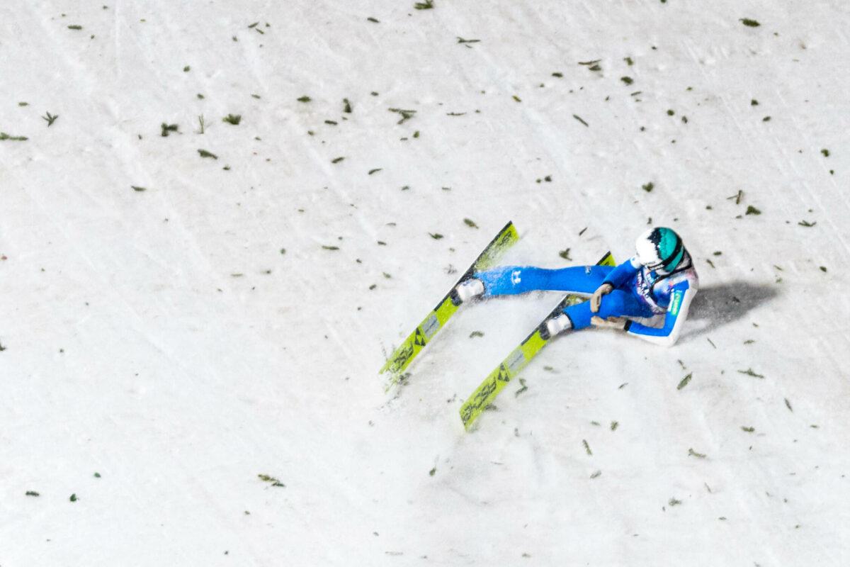 Slovensko olimpijsko prvakinjo doletel najbolj črn scenarij