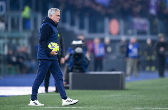 Bi lahko Mourinho prekinil serijo Napolija?