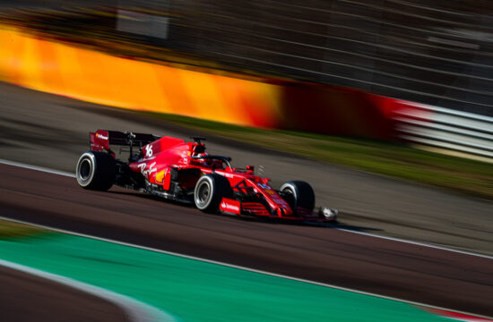 “Ferrarijev edini cilj mora biti, da je prvi”