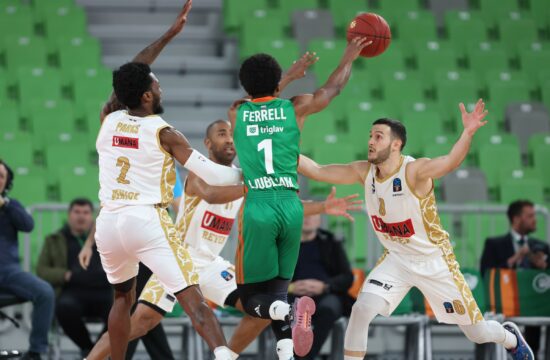 Cedevita Olimpija