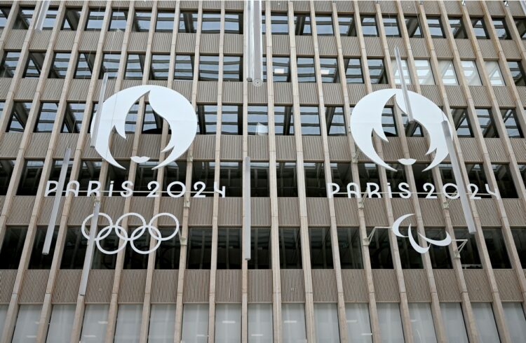 olimpijske igre, Pariz 2024