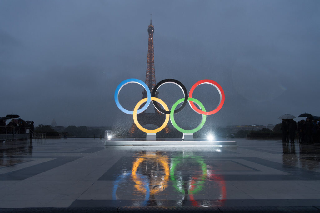 olimpijske igre, Pariz 2024