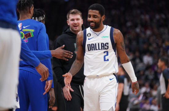 Kyrie Irving Luka Dončić