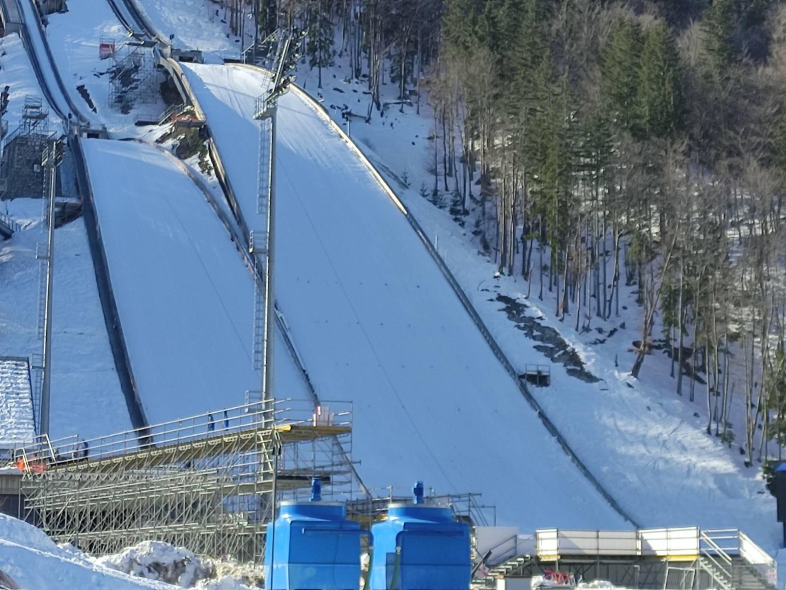 Planica 2023: odštevanje z novostjo - popoldanske vstopnice - Sportklub
