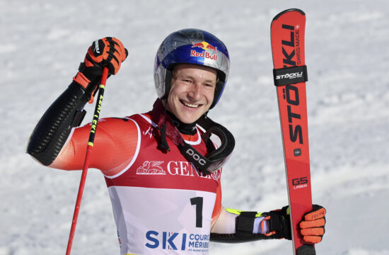 Marco Odermatt
