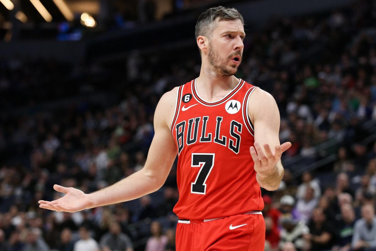 Chicago Bulls odpustili Gorana Dragića