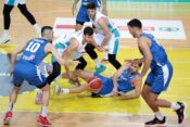 slovenija Izrael košarka