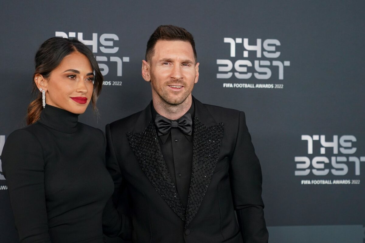 Nogometaš leta je Messi, Argentinec ujel Ronalda