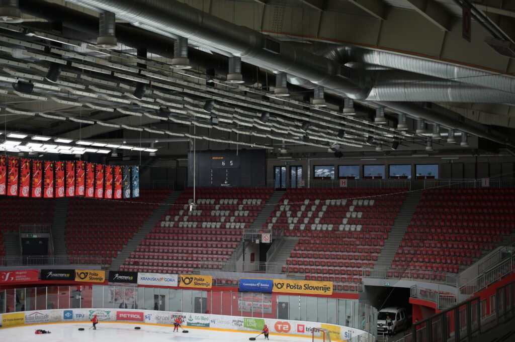 Jesenice Podmežakla