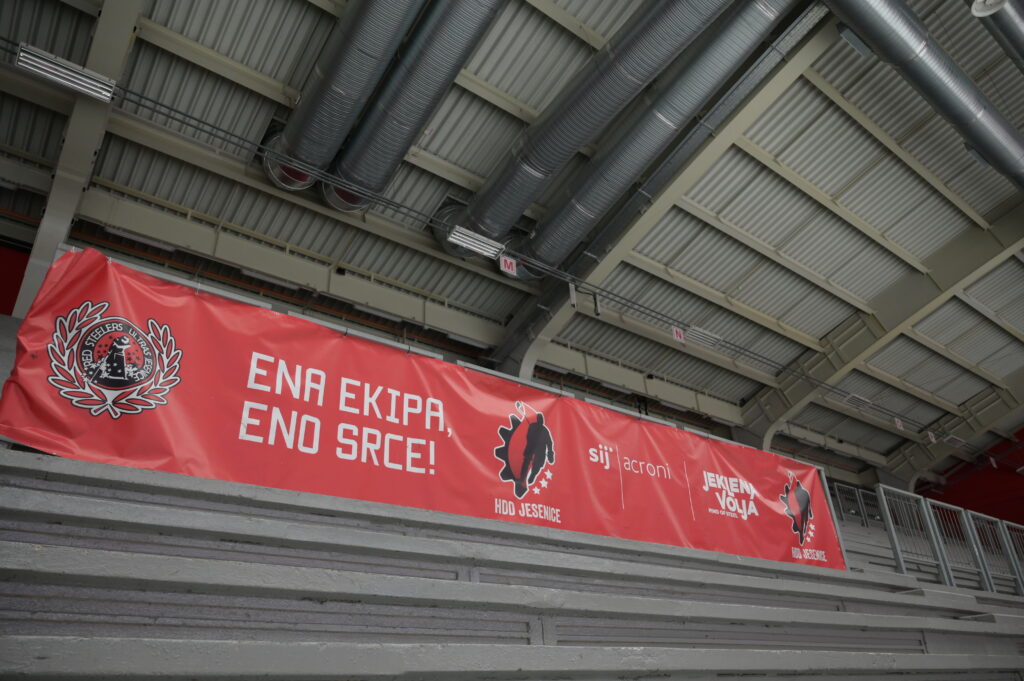 Jesenice Podmežakla