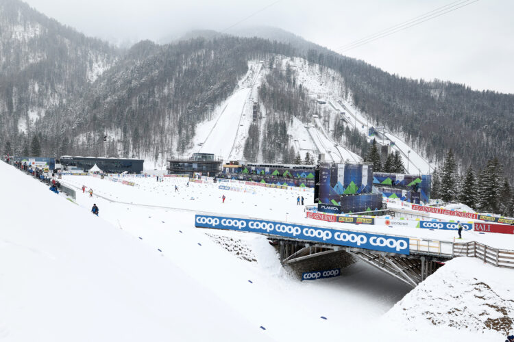 Planica 2023 World Nordic Championships, Kranjska Gora