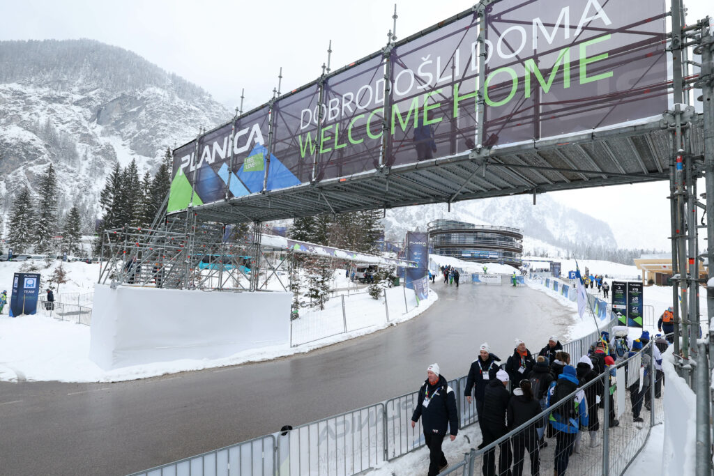 Planica 2023 World Nordic Championships, Kranjska Gora