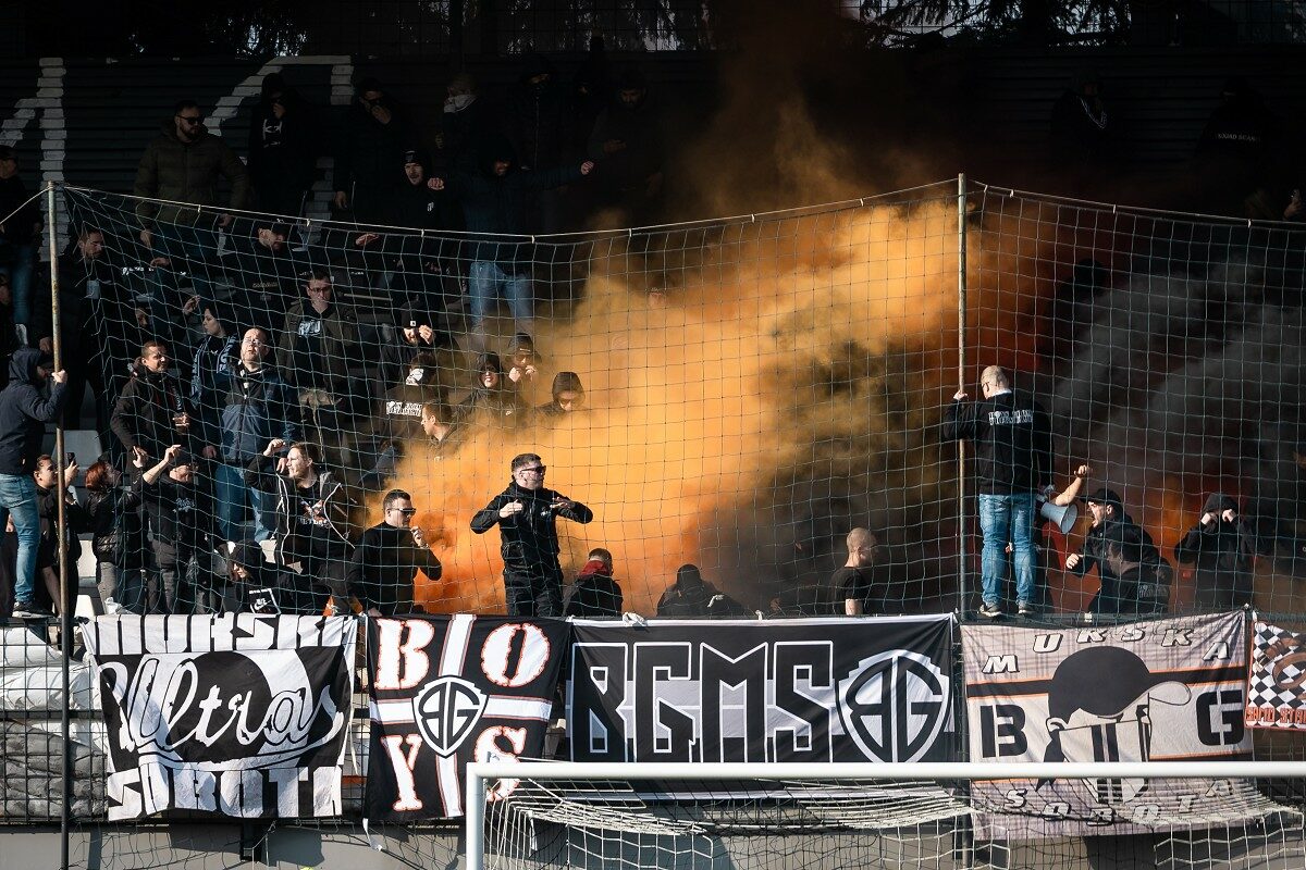 V pričakovanju prekmurskega spektakla