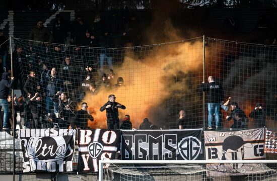 V pričakovanju prekmurskega spektakla