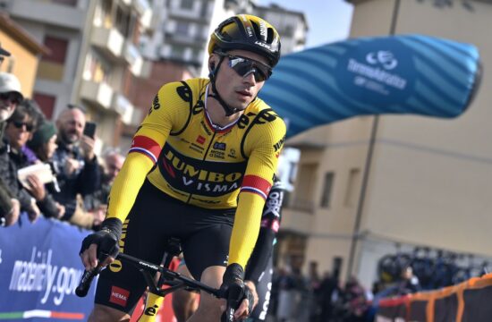 Primoz roglic