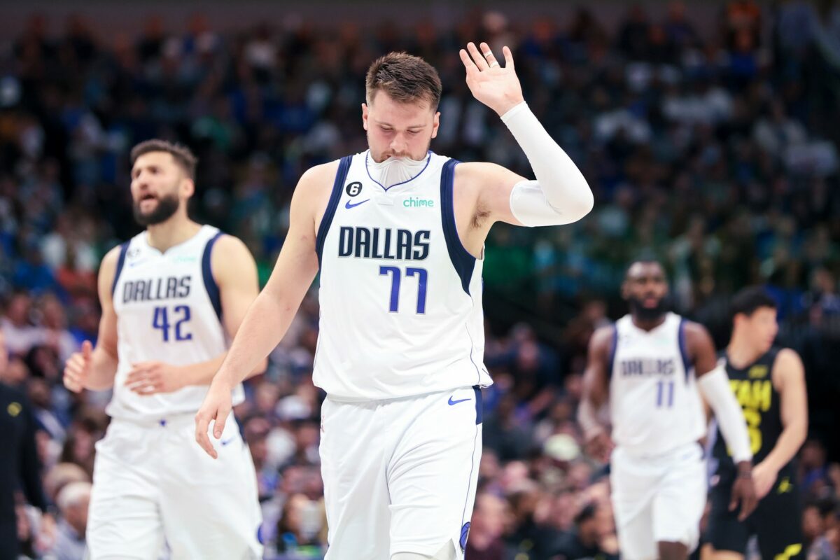 Dončić in Irving preprečila načrte Dallasa, na vidiku kadrovska rošada
