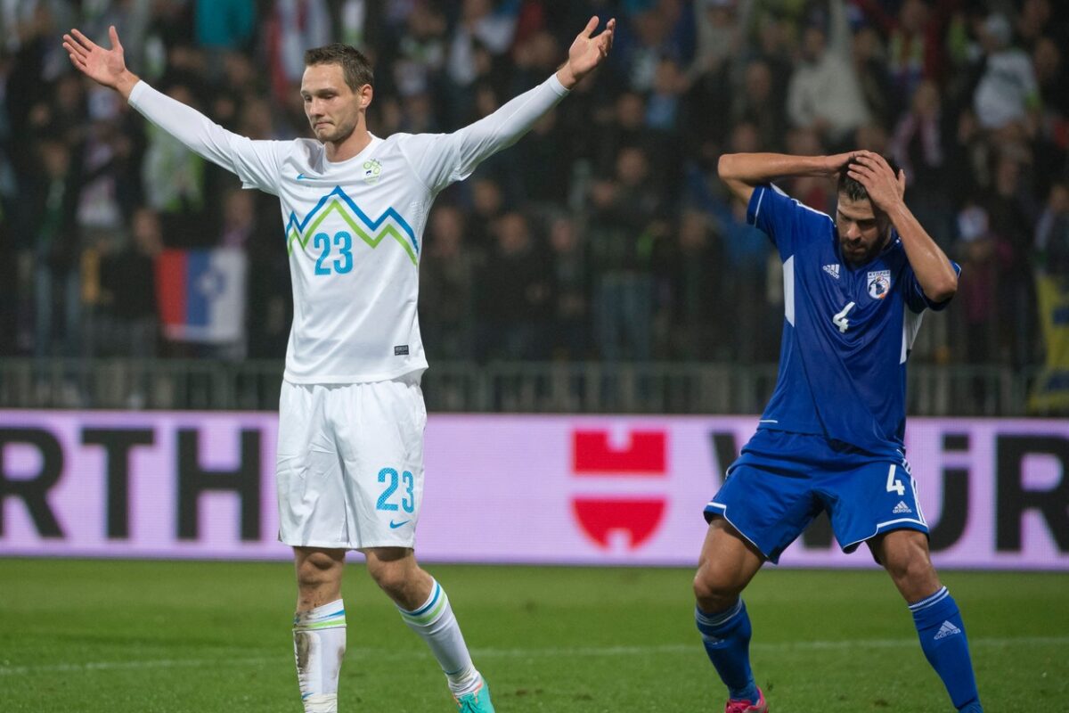 Nekdanji slovenski reprezentant obsojen zaradi družinskega nasilja