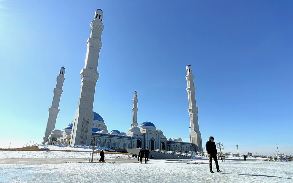 kazahstan, astana
