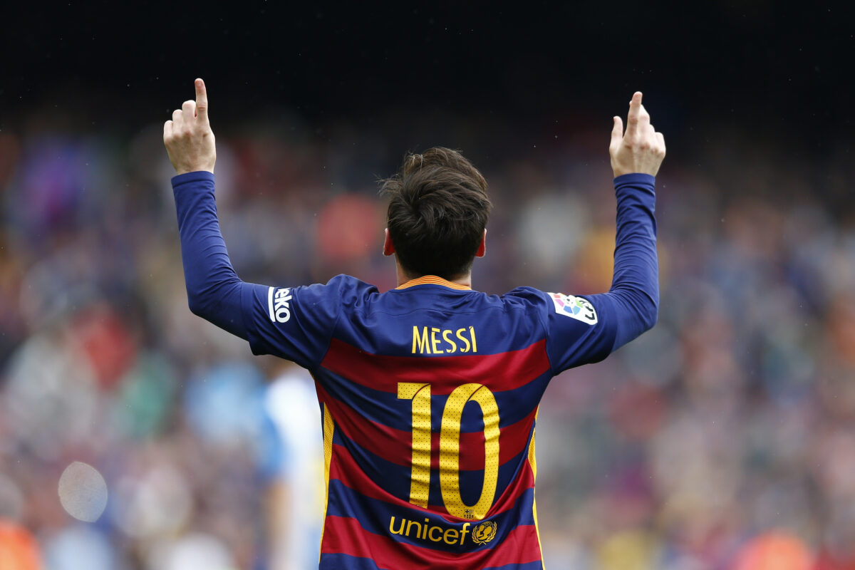 Laporta pogasil sanje Messijevih navijačev