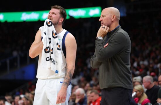 Luka Dončić Jason Kidd