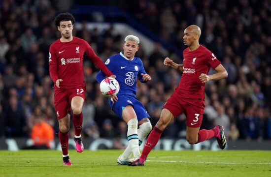 Chelsea, Liverpool